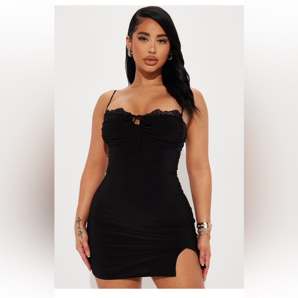 Fashion Nova Little black dress